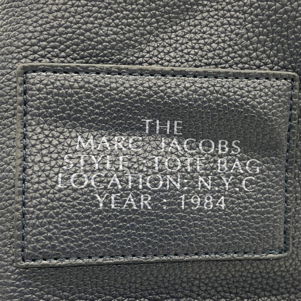 Marc Jacobs Bucket & Drawstring Navy Bucket Bag - Picture 14 of 16